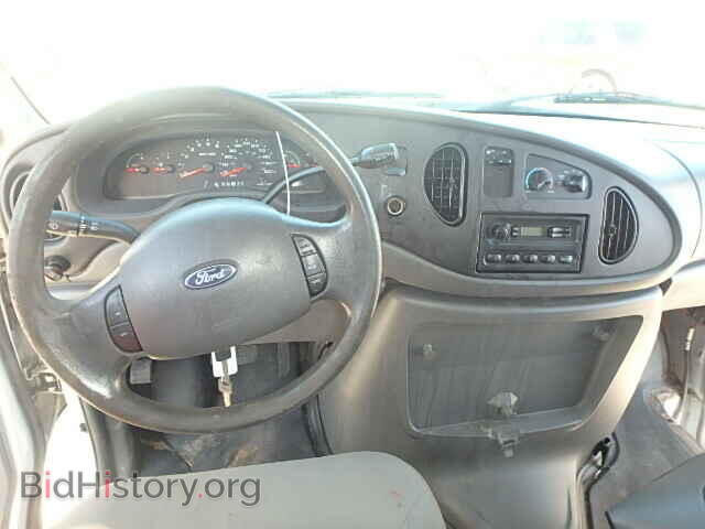 2008 FORD ECONOLINE - VIN: 1FTNE14W38DA77106 - Фото 9