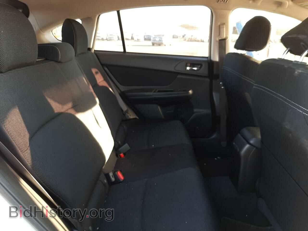 2013 SUBARU XV - VIN: JF2GPACC8D2888465 - Фото 6