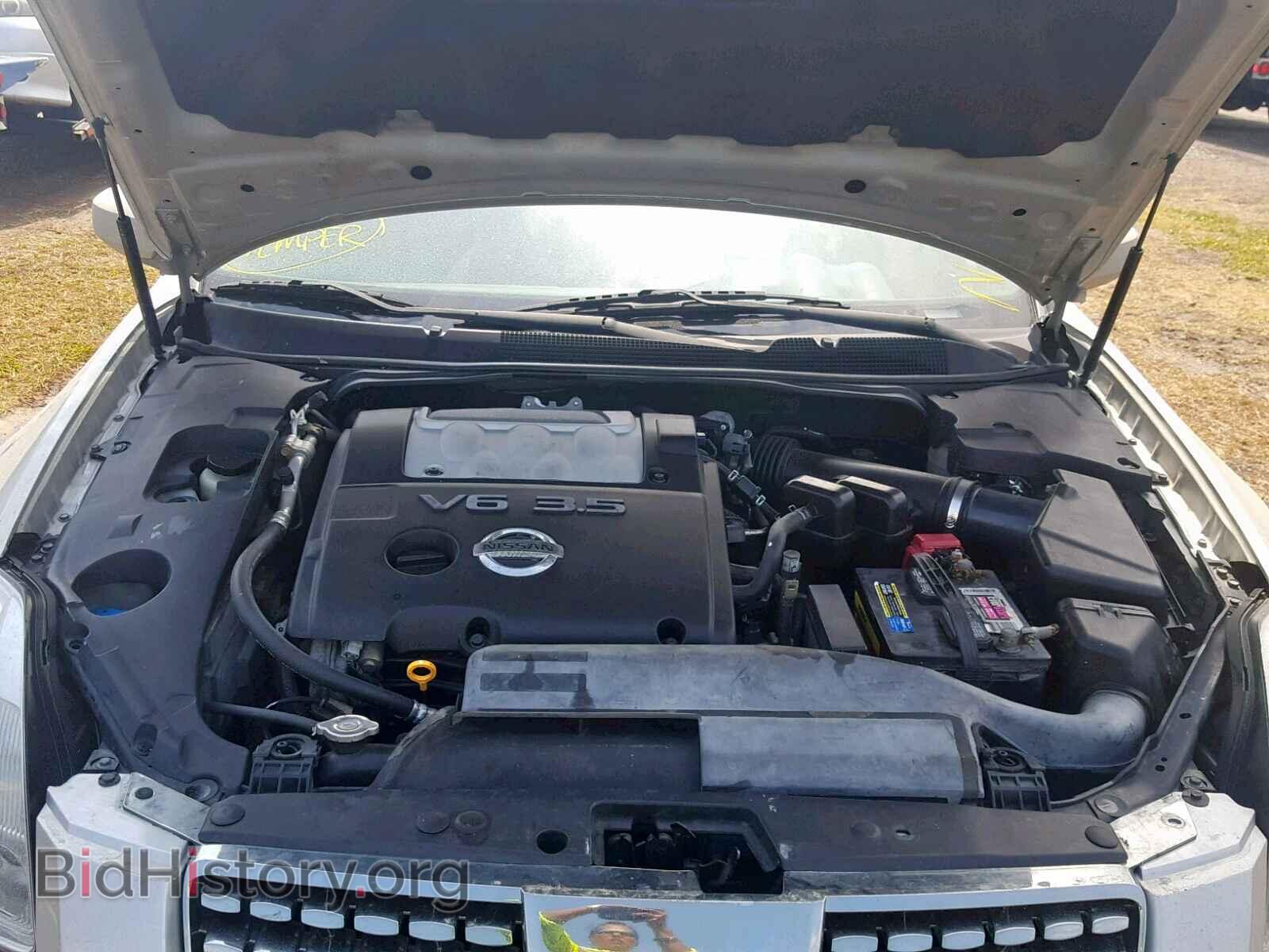 2005 NISSAN MAXIMA - VIN: 1N4BA41E85C878360 - Фото 7