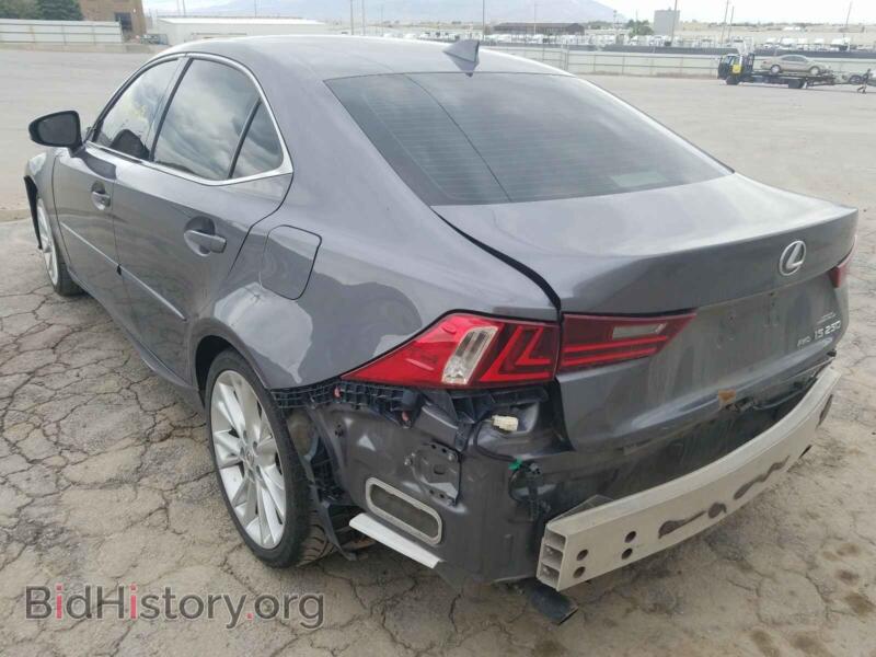 2015 Lexus IS (VIN JTHCF1D22F5024582) — photo 3 of 10
