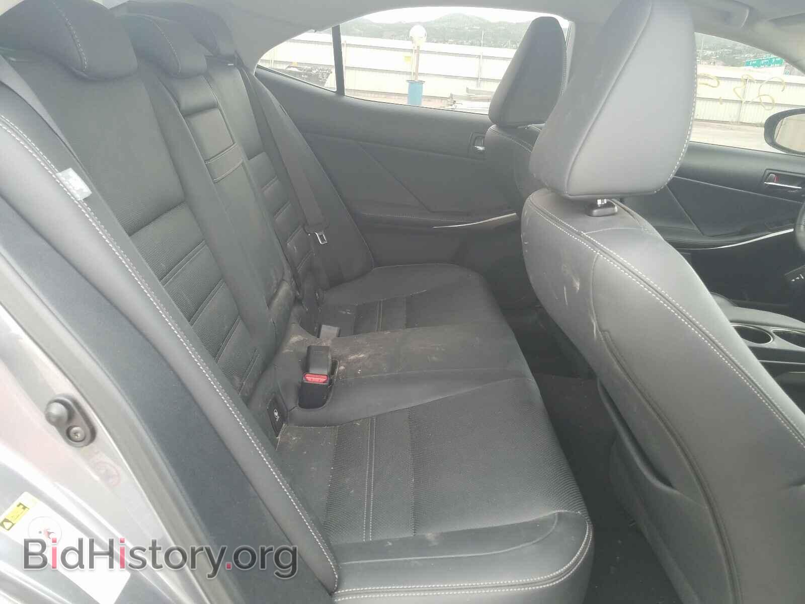 2015 LEXUS IS - VIN: JTHCF1D22F5024582 - Фото 6