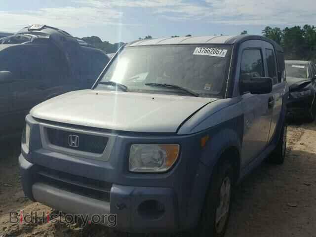 2006 HONDA ELEMENT - VIN: 5J6YH18376L008887 - Photo 2