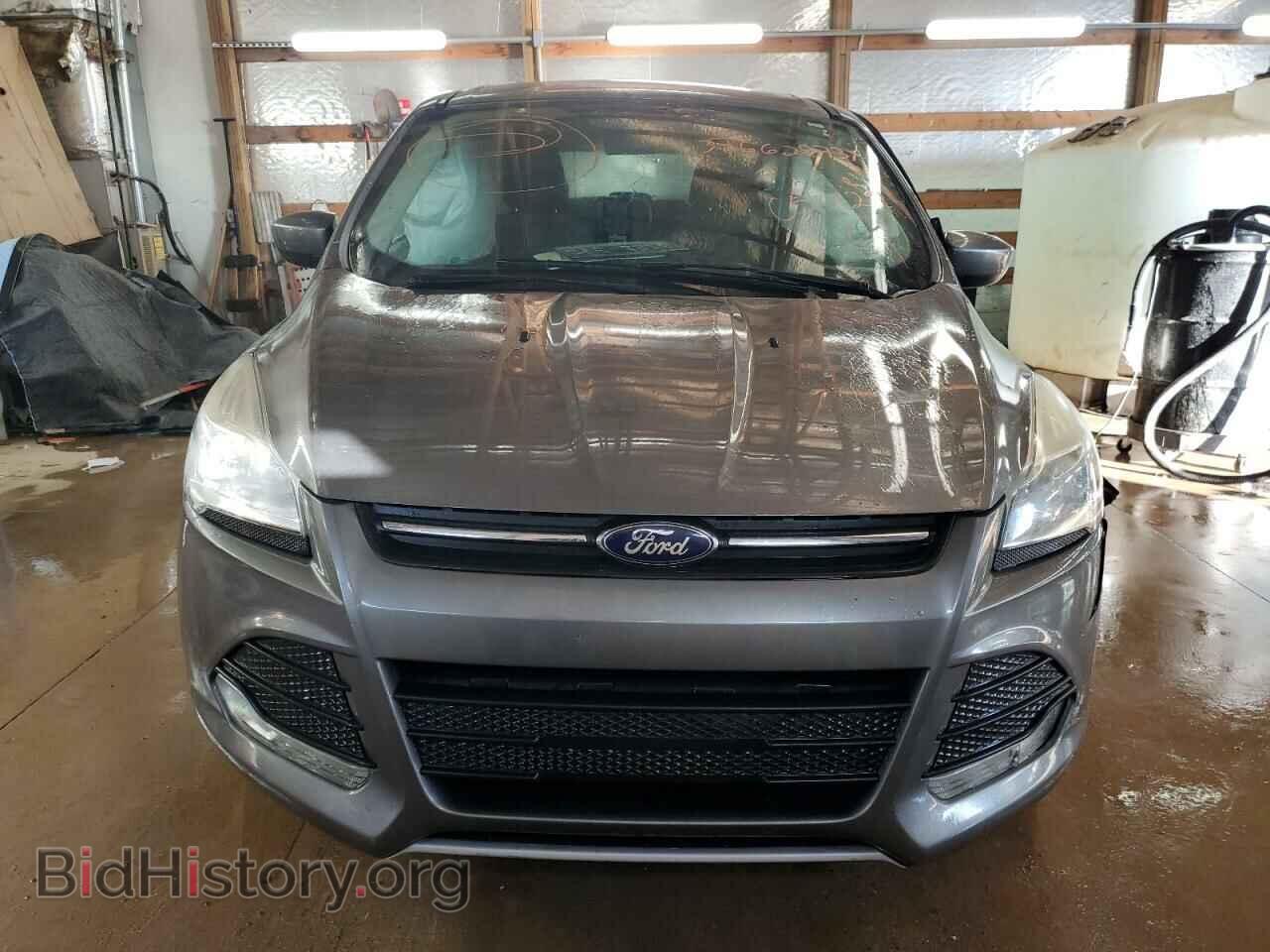 2014 FORD ESCAPE - VIN: 1FMCU9GX2EUC57729 - Фото 5