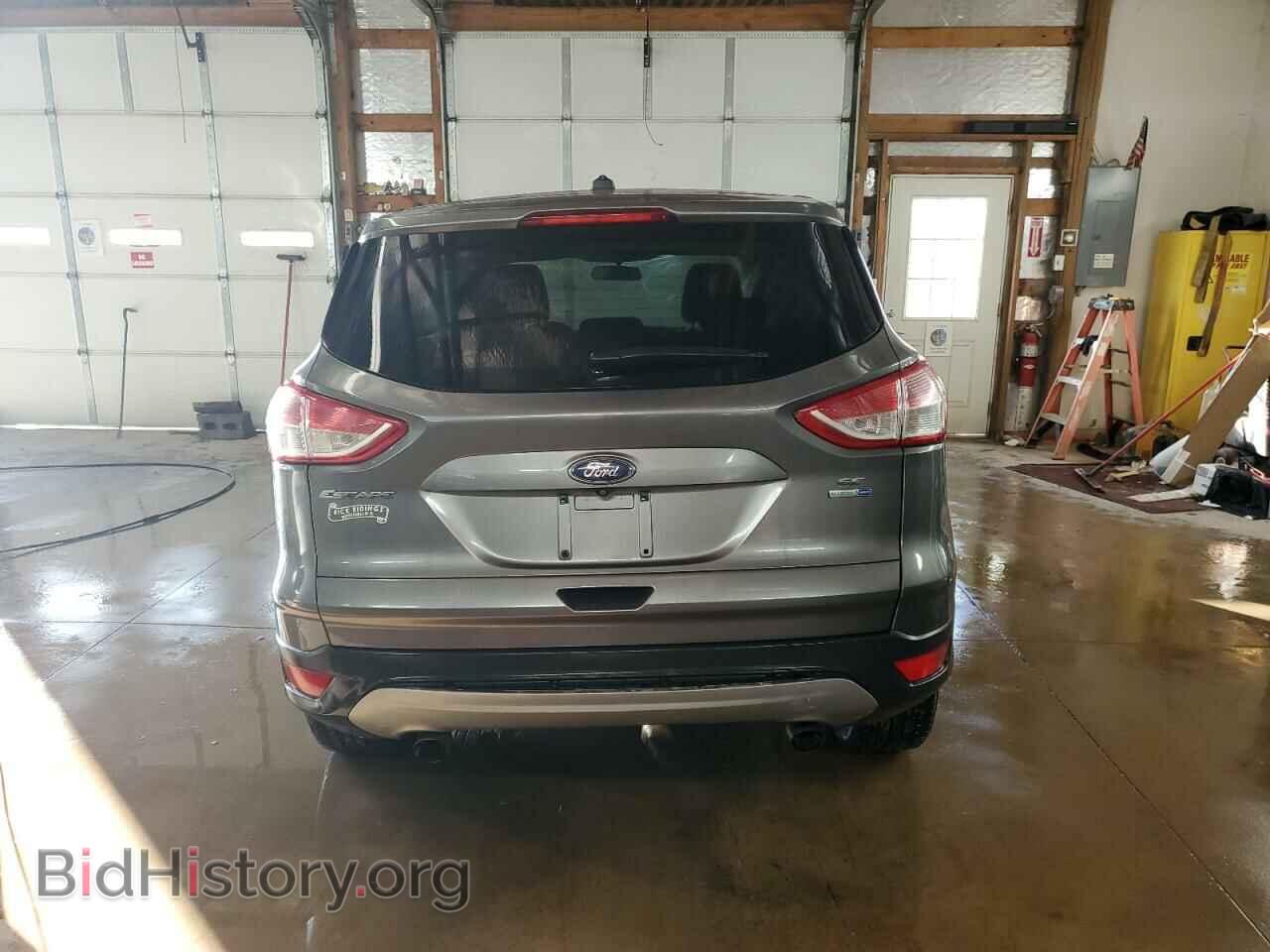 2014 FORD ESCAPE - VIN: 1FMCU9GX2EUC57729 - Фото 6