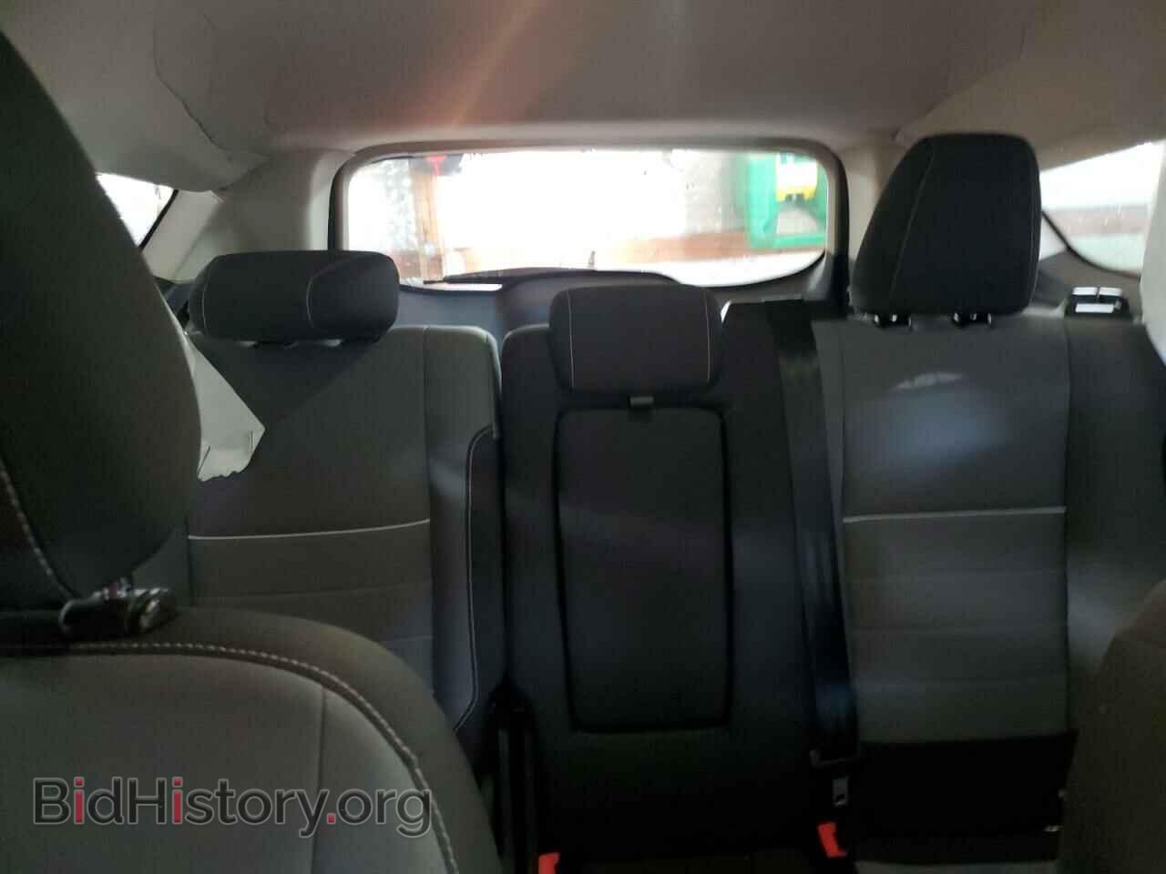 2014 FORD ESCAPE - VIN: 1FMCU9GX2EUC57729 - Фото 10