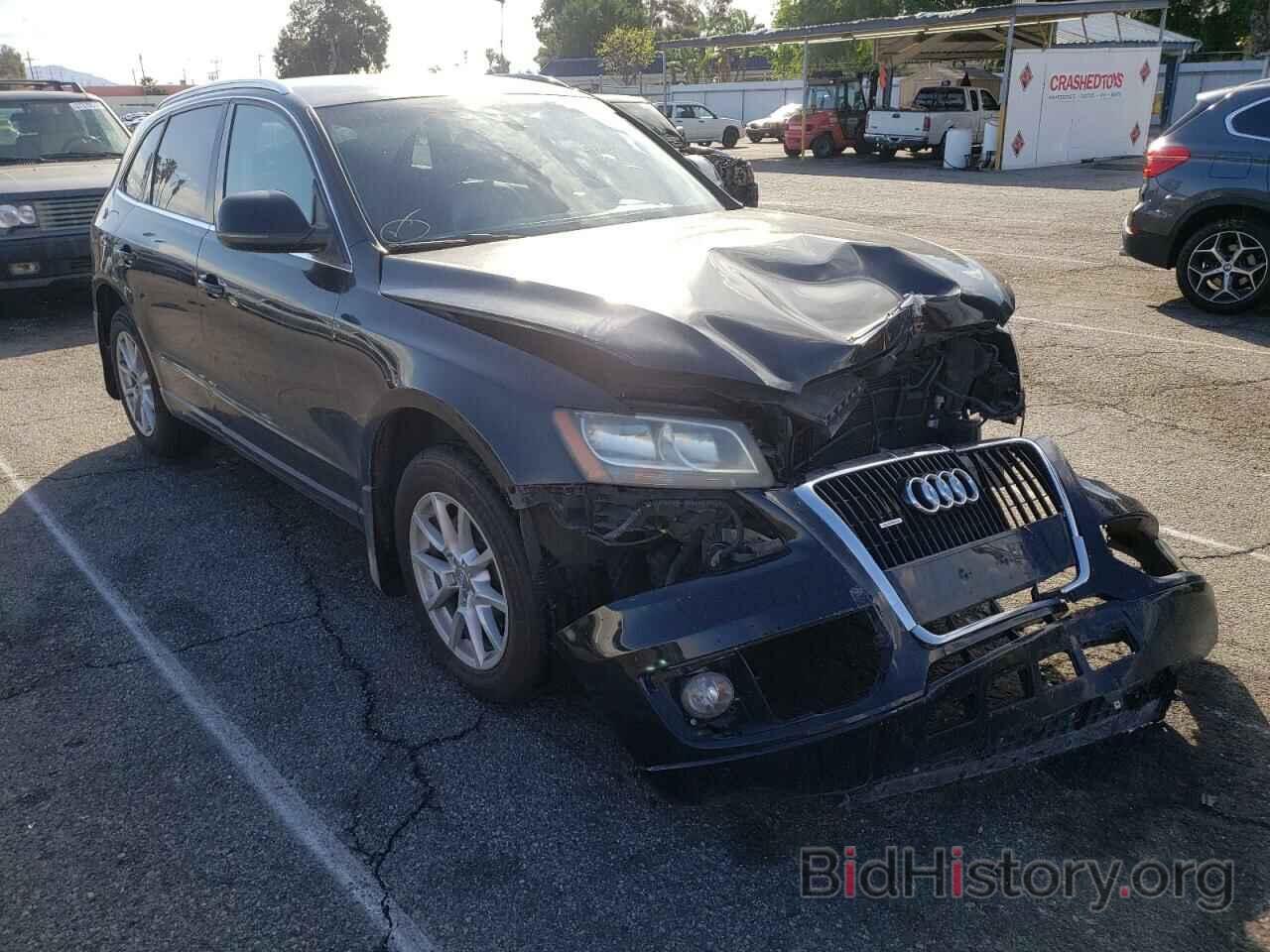 Photo WA1KK78R29A048731 - AUDI Q5 2009