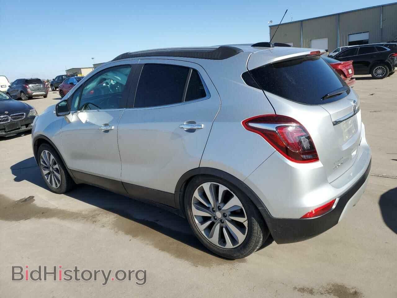 2018 BUICK ENCORE - VIN: KL4CJASB9JB628959 - Photo 2