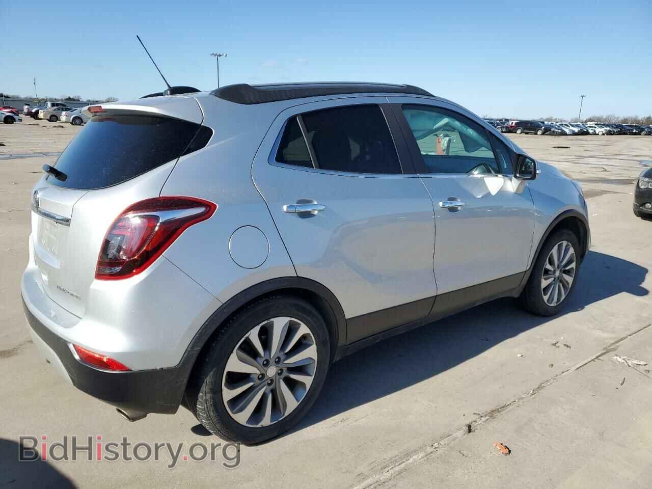 2018 BUICK ENCORE - VIN: KL4CJASB9JB628959 - Photo 3