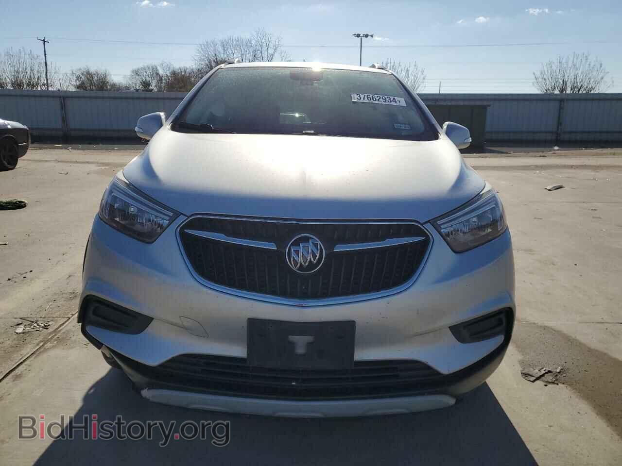 2018 BUICK ENCORE - VIN: KL4CJASB9JB628959 - Photo 5