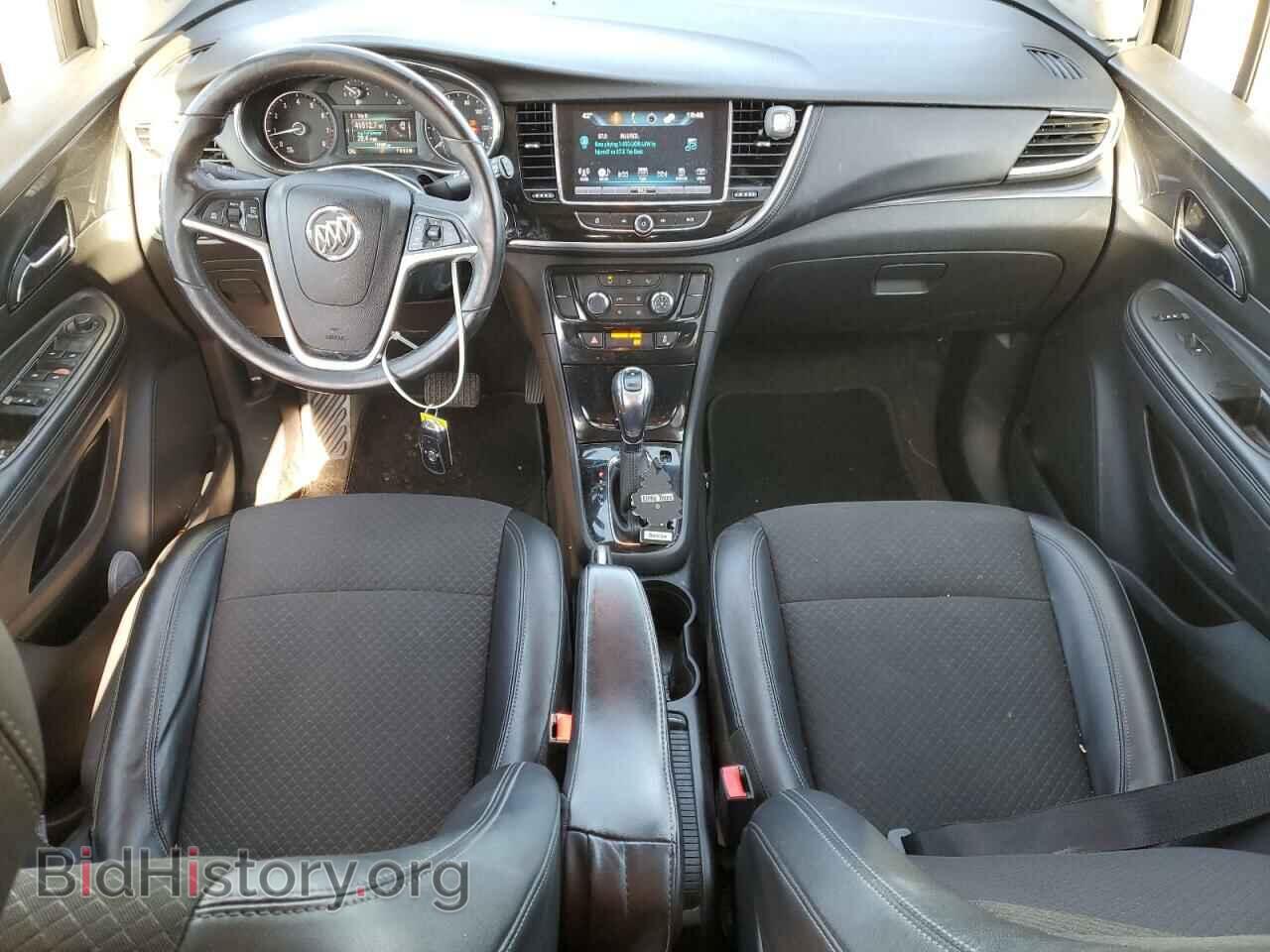 2018 BUICK ENCORE - VIN: KL4CJASB9JB628959 - Photo 8