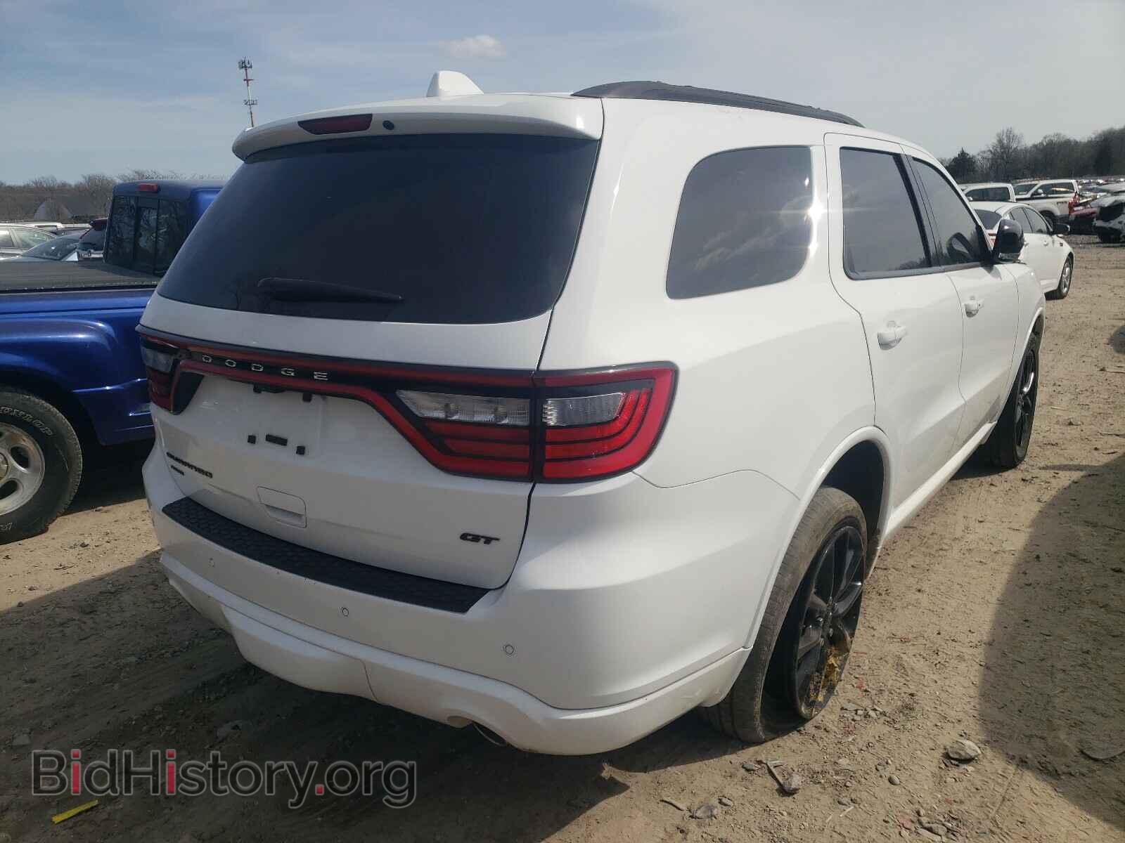 2017 DODGE DURANGO - VIN: 1C4RDJDG1HC757881 - Photo 4