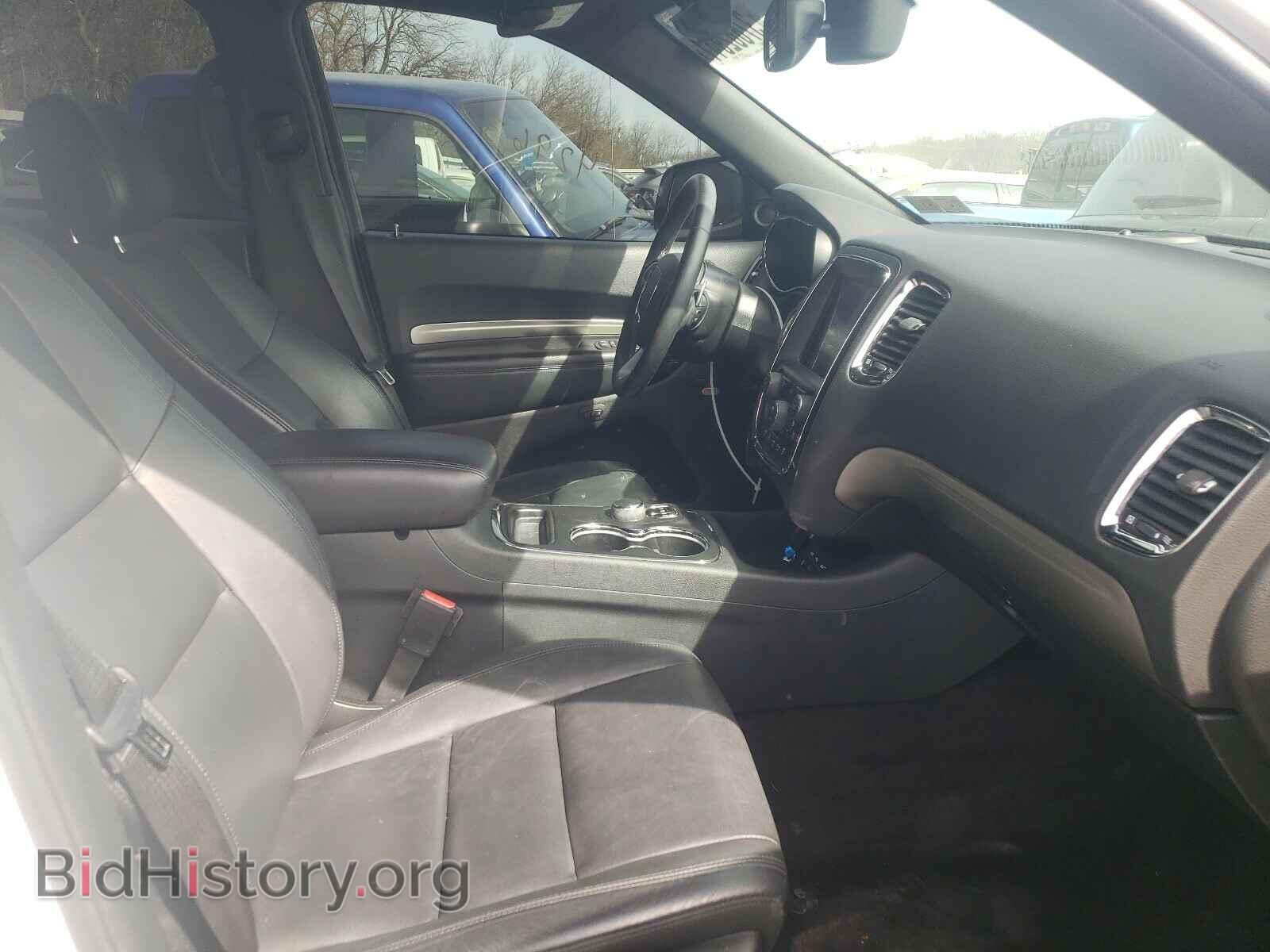 2017 DODGE DURANGO - VIN: 1C4RDJDG1HC757881 - Photo 5