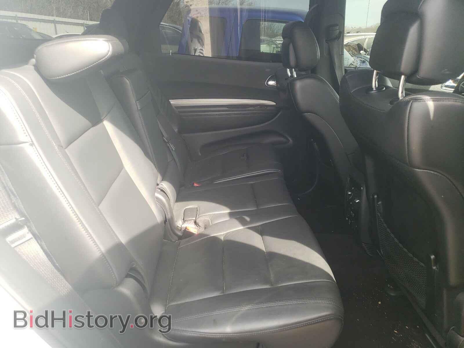 2017 DODGE DURANGO - VIN: 1C4RDJDG1HC757881 - Photo 6