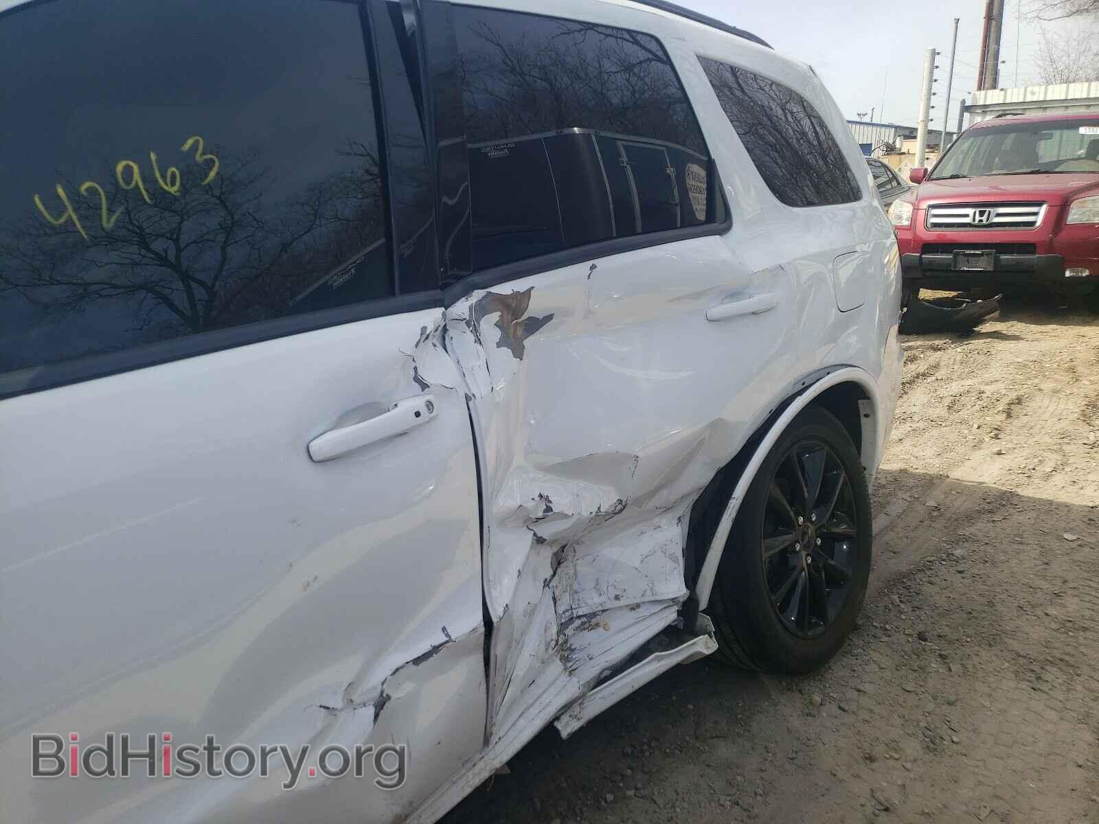 2017 DODGE DURANGO - VIN: 1C4RDJDG1HC757881 - Photo 9