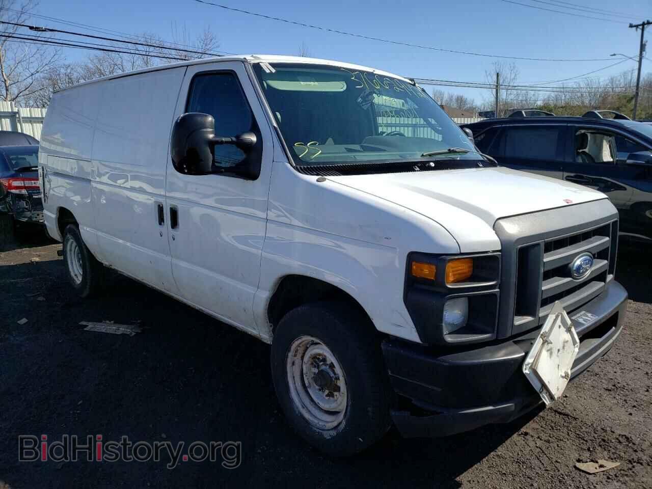 Фотография 1FTNE1EW7ADA91062 - FORD ECONOLINE 2010