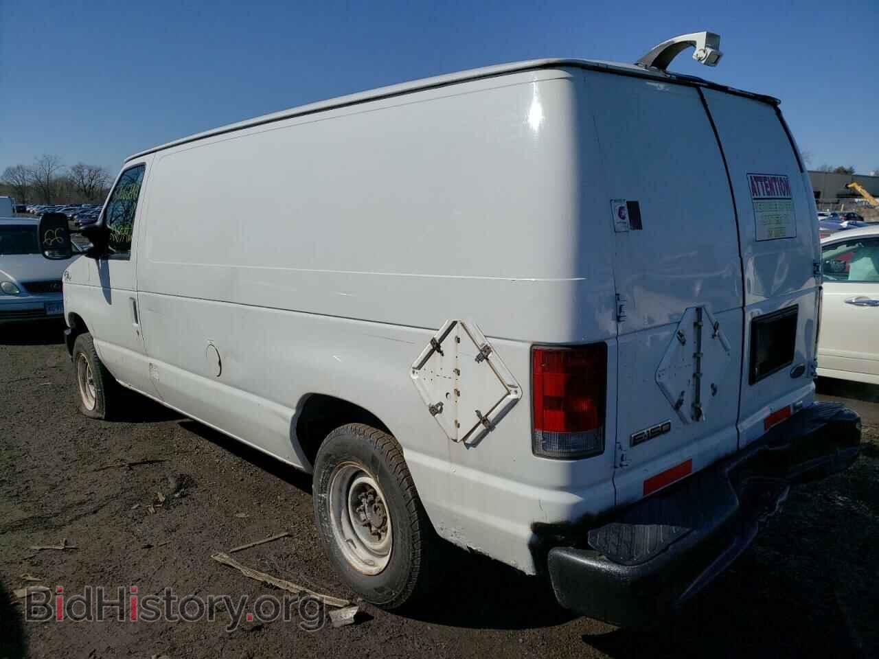 2010 FORD ECONOLINE - VIN: 1FTNE1EW7ADA91062 - Photo 3
