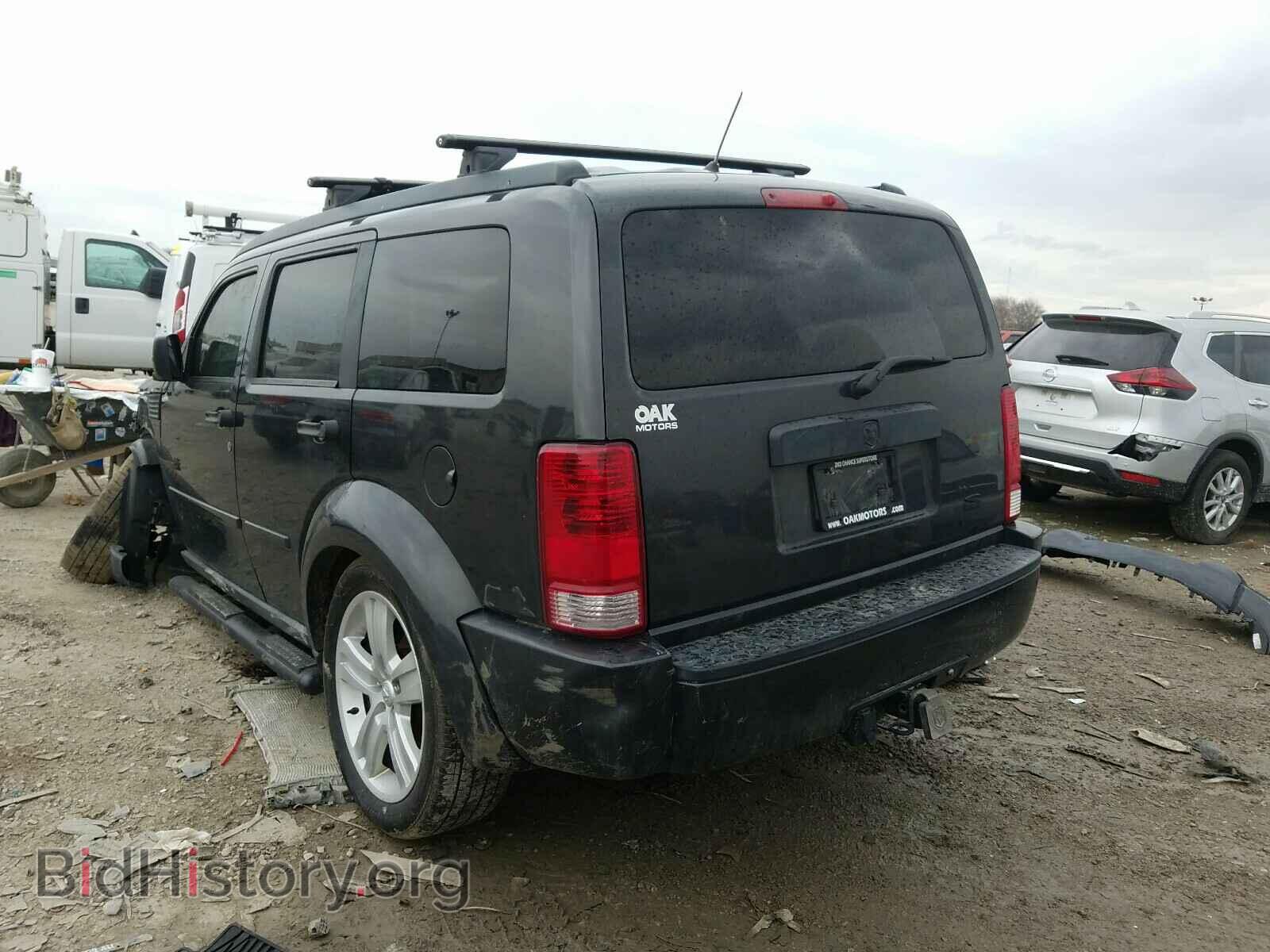 2011 DODGE NITRO - VIN: 1D4PT4GK7BW514063 - Фото 3