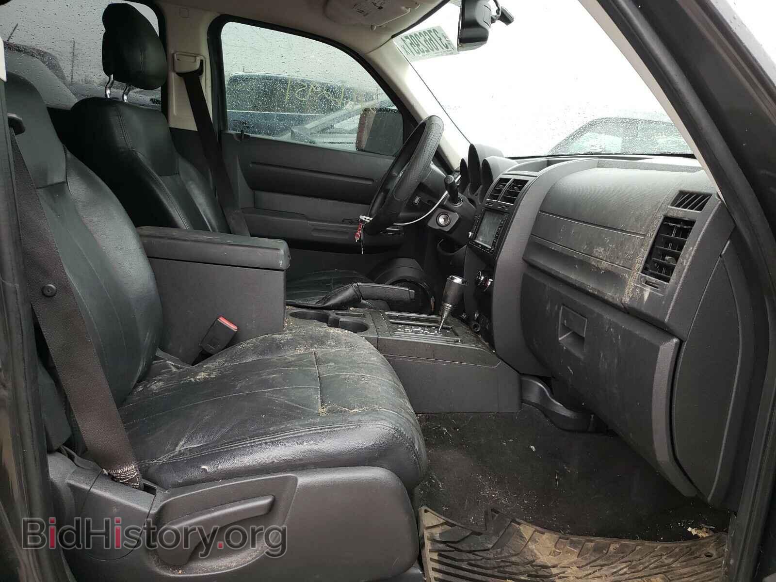 2011 DODGE NITRO - VIN: 1D4PT4GK7BW514063 - Фото 5