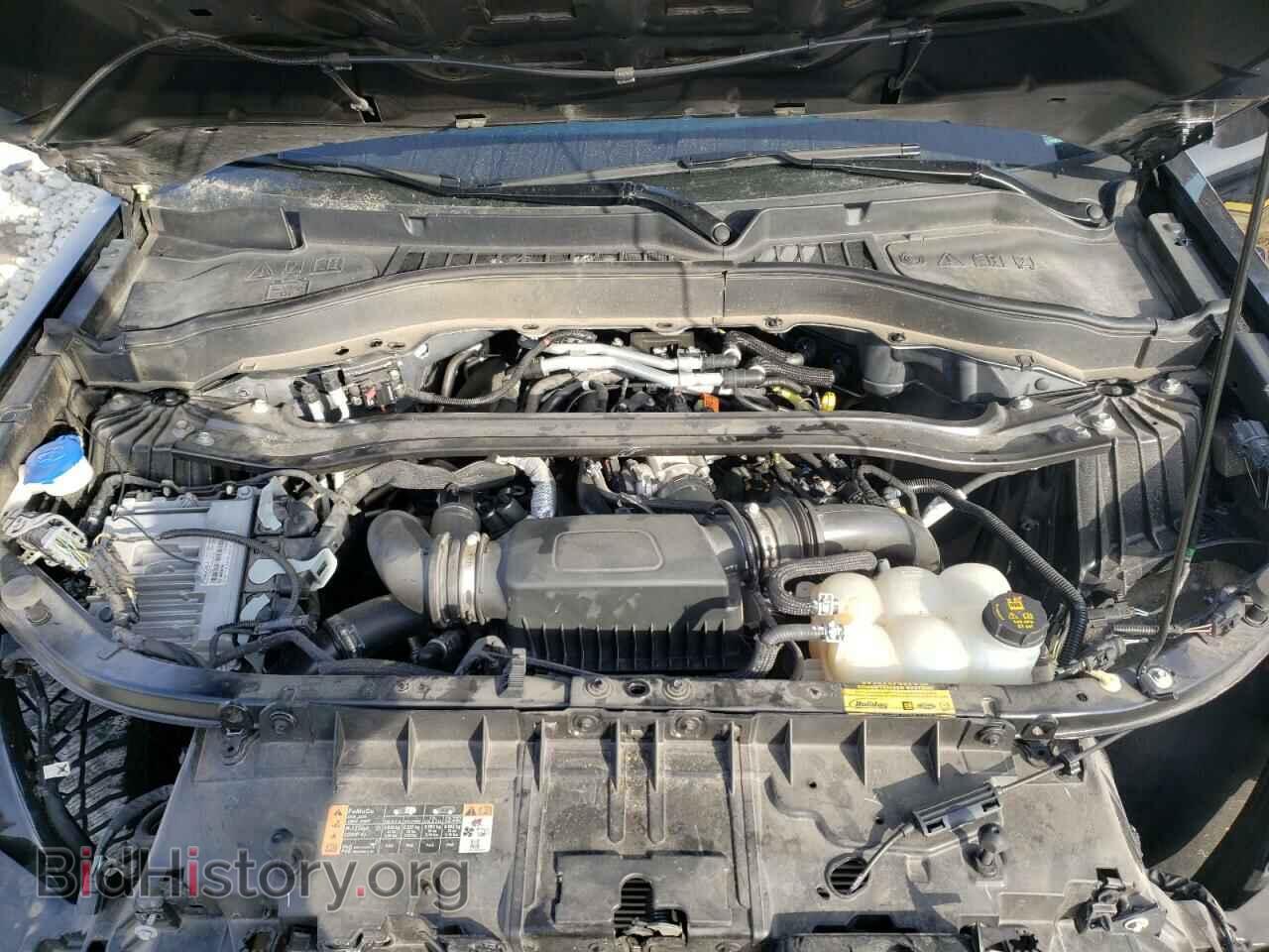 2020 FORD EXPLORER - VIN: 1FM5K8AC2LGC92779 - Фото 7