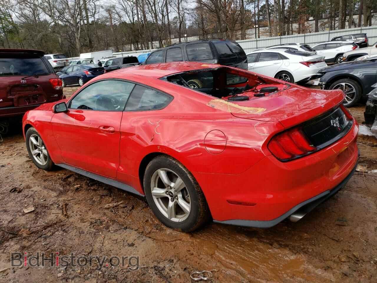 2019 FORD MUSTANG - VIN: 1FA6P8TH4K5146662 - Фото 2