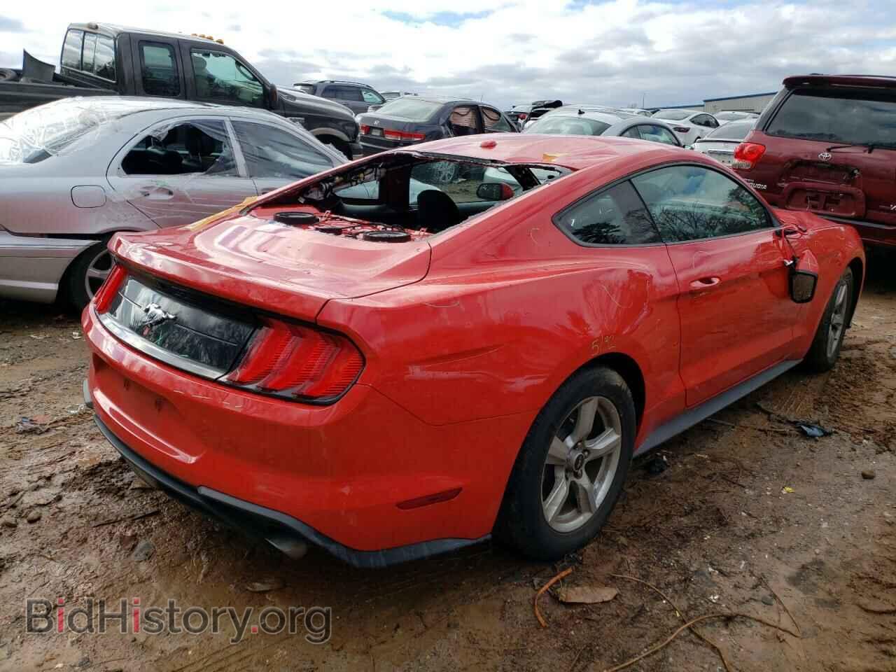 2019 FORD MUSTANG - VIN: 1FA6P8TH4K5146662 - Фото 3