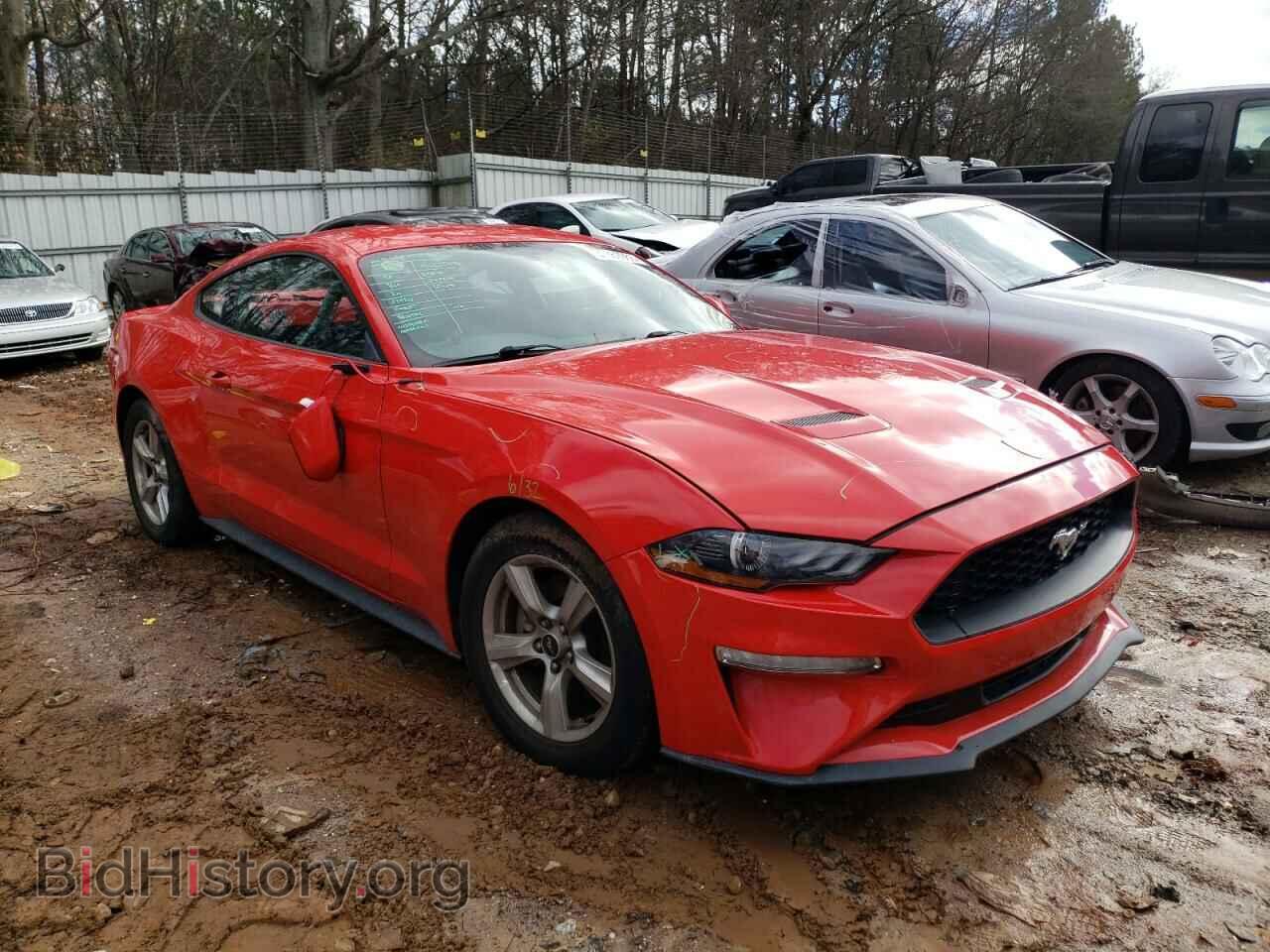 2019 FORD MUSTANG - VIN: 1FA6P8TH4K5146662 - Фото 4