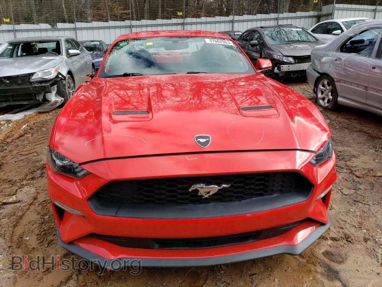 2019 FORD MUSTANG - VIN: 1FA6P8TH4K5146662 - Фото 5