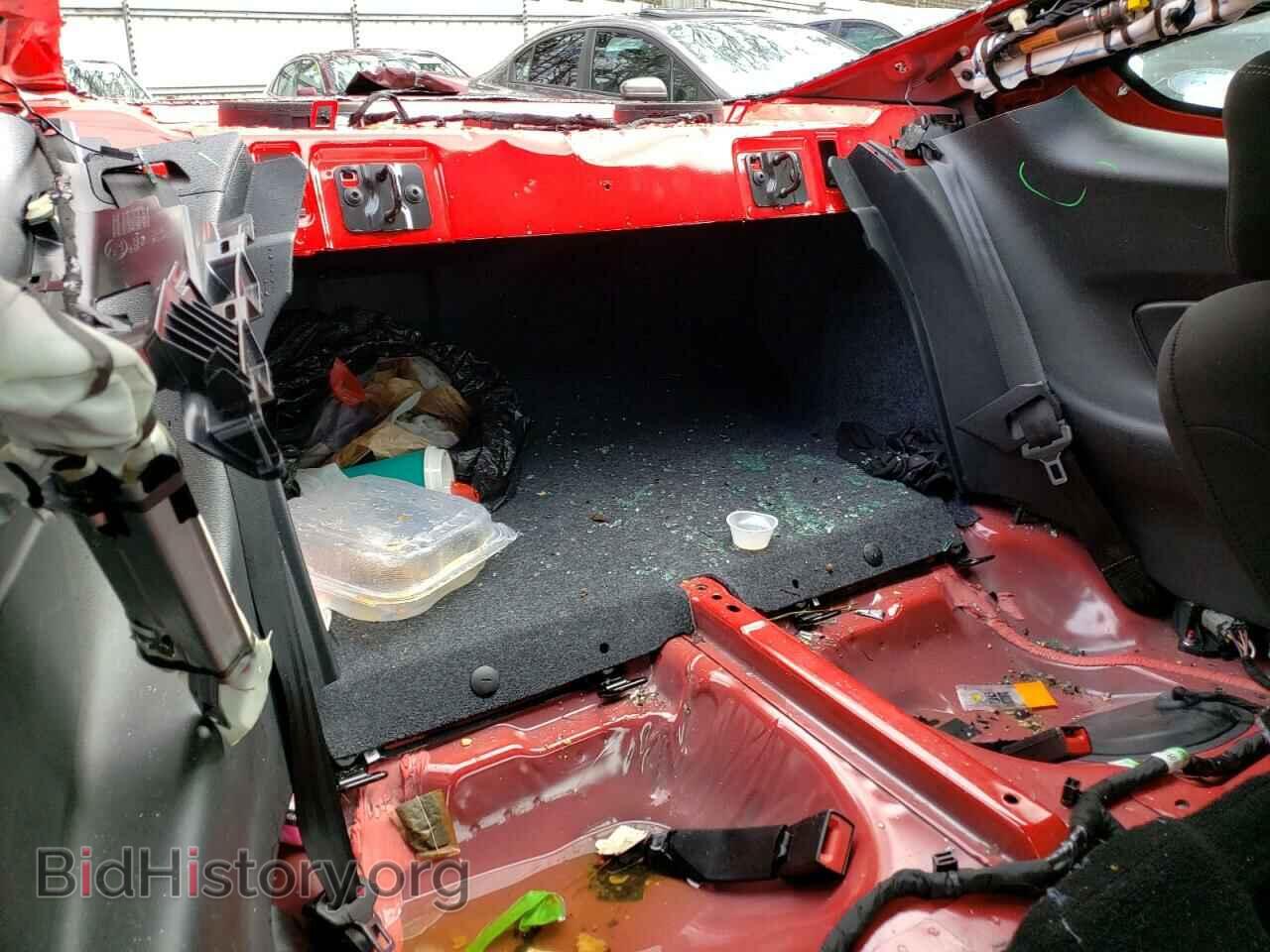 2019 FORD MUSTANG - VIN: 1FA6P8TH4K5146662 - Фото 10