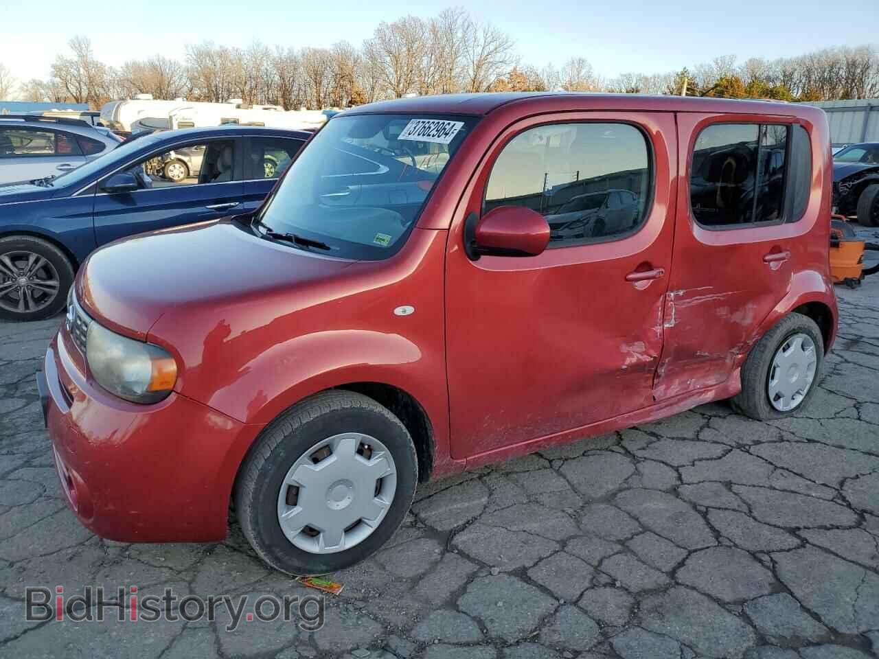 Photo JN8AZ2KR2AT158023 - NISSAN CUBE 2010