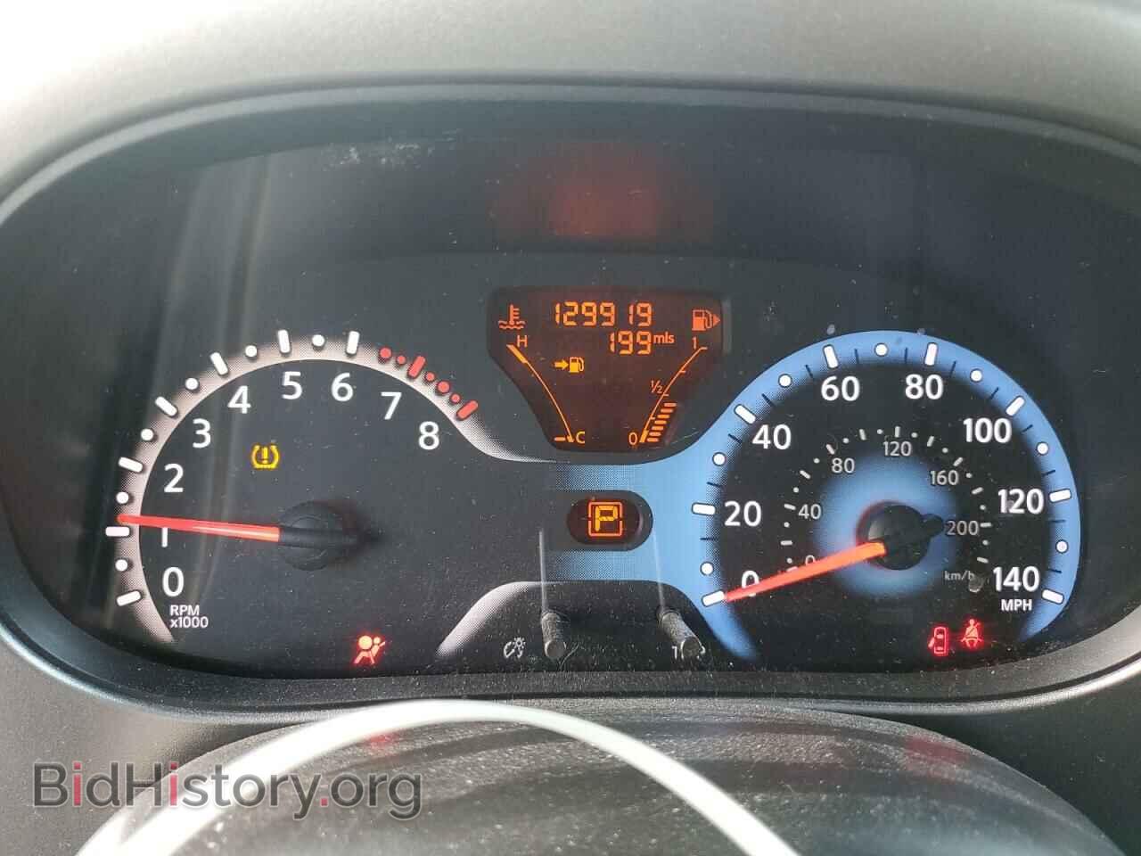 2010 NISSAN CUBE - VIN: JN8AZ2KR2AT158023 - Photo 9