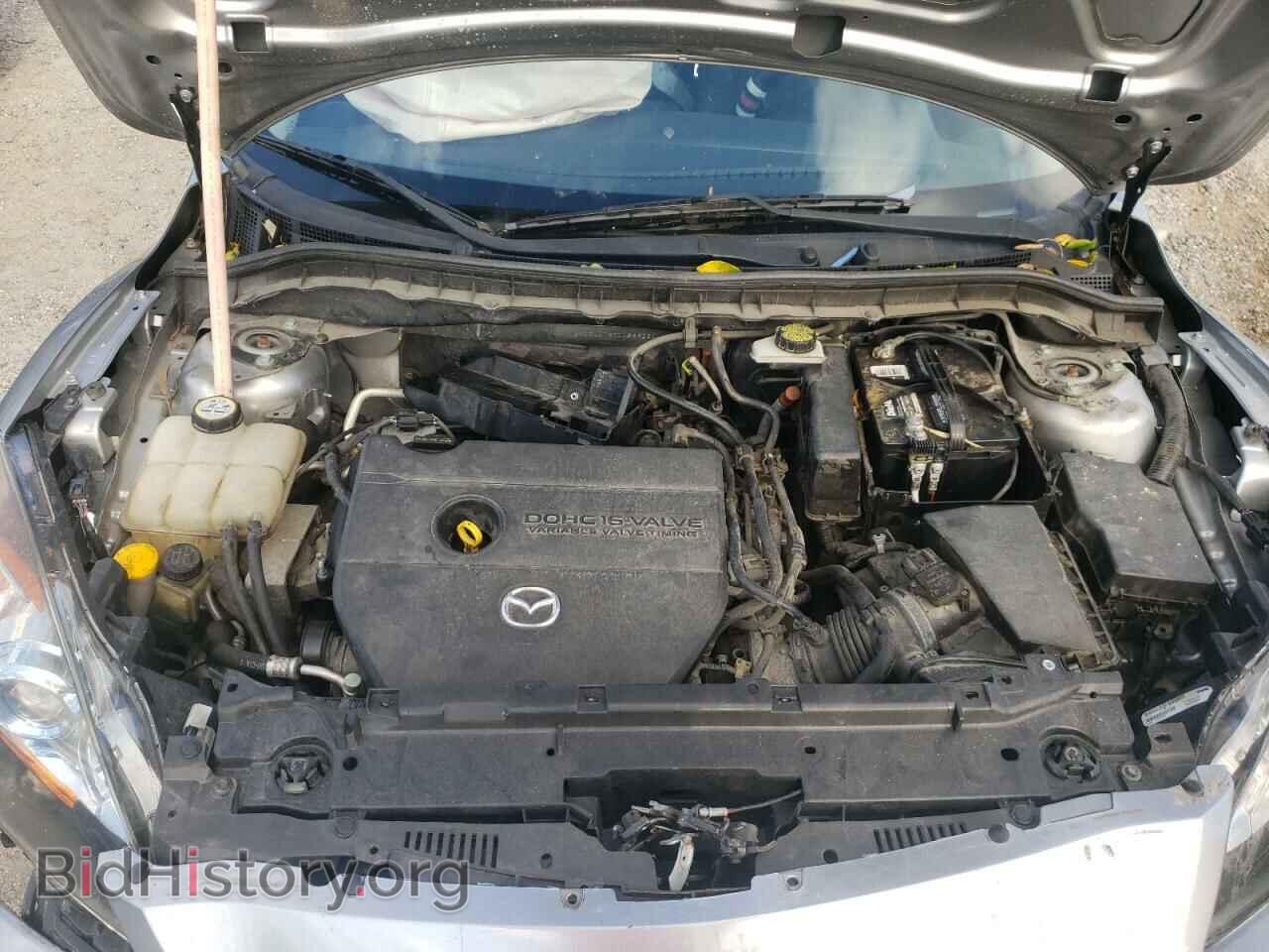 2013 MAZDA 3 - VIN: JM1BL1TG7D1843126 - Фото 7