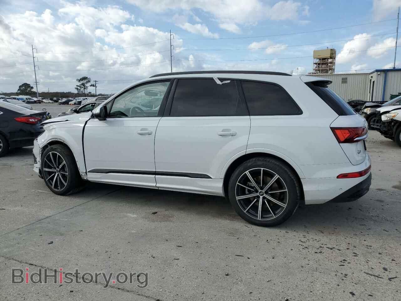 2021 AUDI Q7 - VIN: WA1VXAF76MD019933 - Фото 2