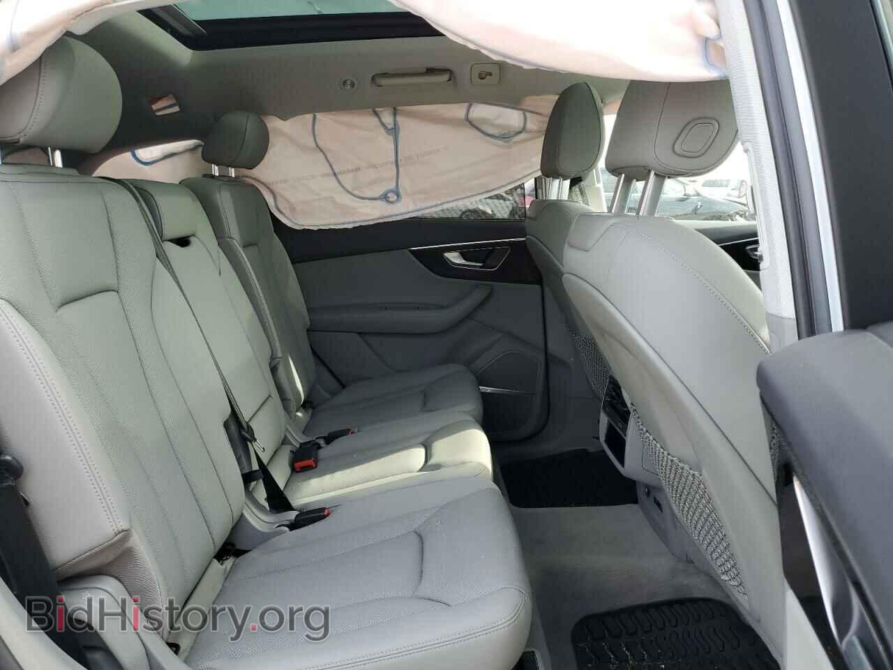 2021 AUDI Q7 - VIN: WA1VXAF76MD019933 - Фото 11