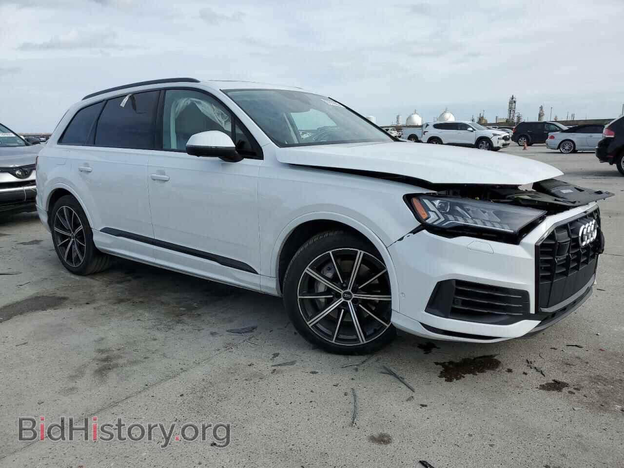 2021 AUDI Q7 - VIN: WA1VXAF76MD019933 - Фото 4