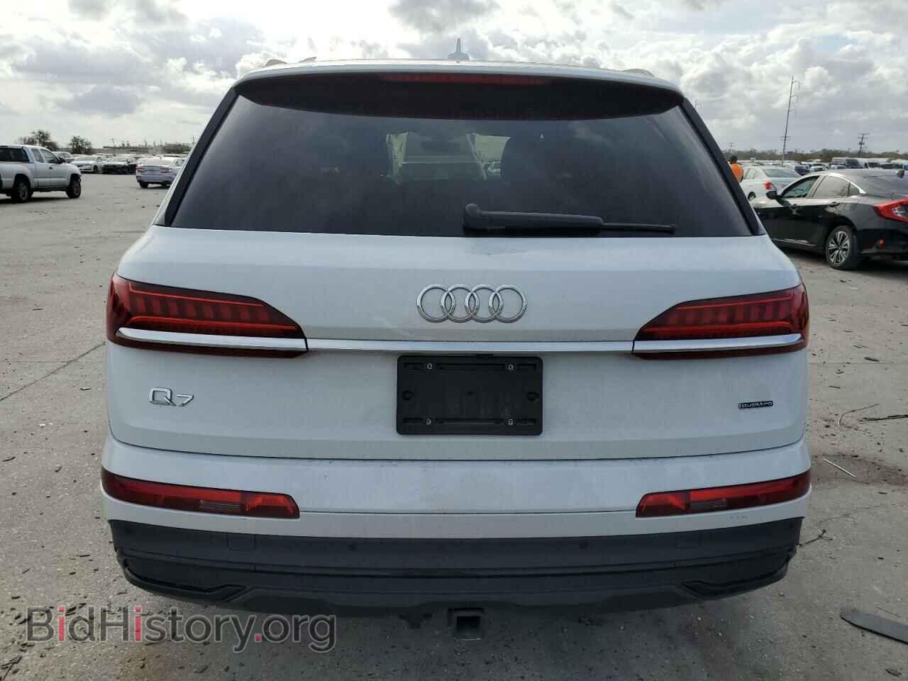 2021 AUDI Q7 - VIN: WA1VXAF76MD019933 - Фото 6