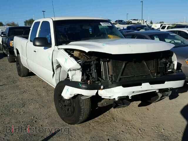 Фотография 1GCEC19V46E233344 - CHEVROLET SILVERADO 2006