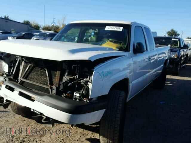 2006 CHEVROLET SILVERADO - VIN: 1GCEC19V46E233344 - Фото 2