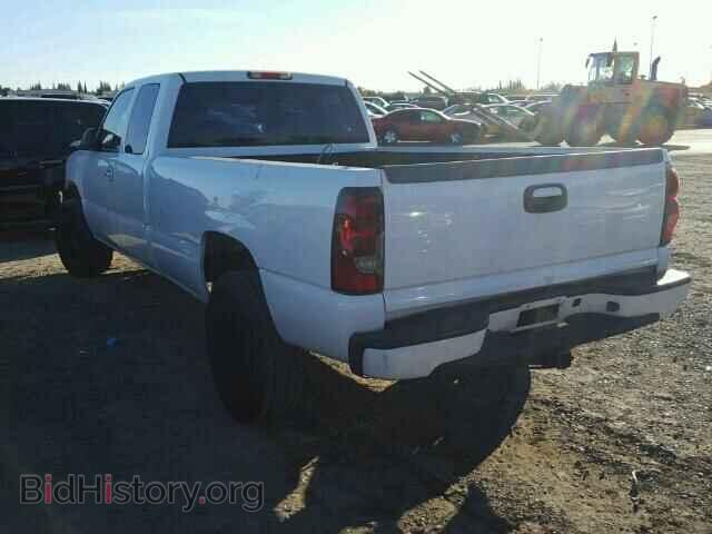 2006 CHEVROLET SILVERADO - VIN: 1GCEC19V46E233344 - Фото 3