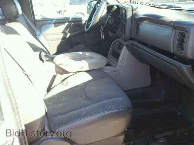 2006 CHEVROLET SILVERADO - VIN: 1GCEC19V46E233344 - Фото 5