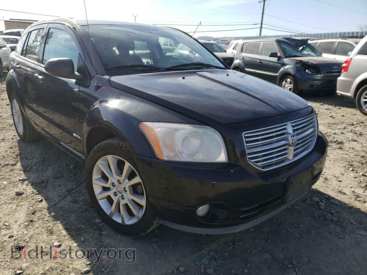 Фотография 1B3CB5HA2BD222201 - DODGE CALIBER 2011