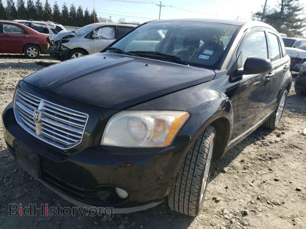 2011 DODGE CALIBER - VIN: 1B3CB5HA2BD222201 - Фото 2
