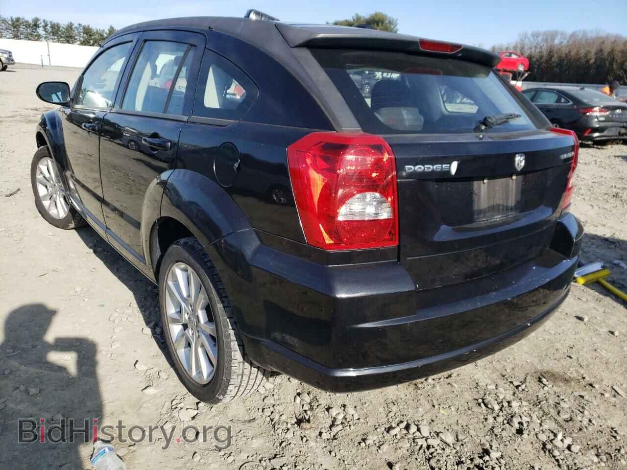 2011 DODGE CALIBER - VIN: 1B3CB5HA2BD222201 - Фото 3