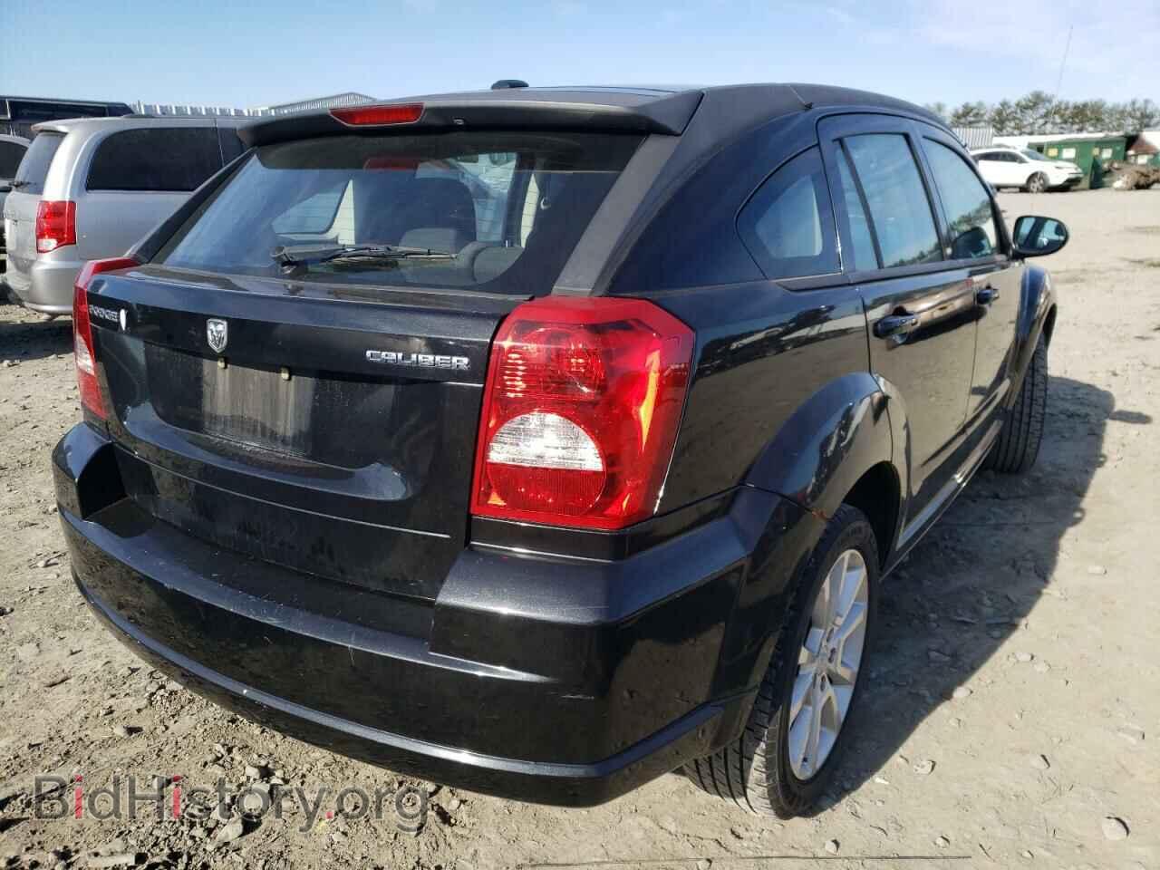 2011 DODGE CALIBER - VIN: 1B3CB5HA2BD222201 - Фото 4