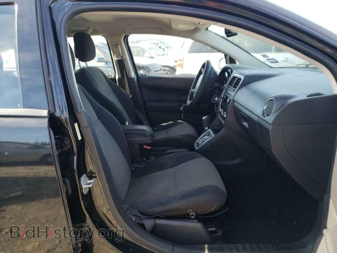 2011 DODGE CALIBER - VIN: 1B3CB5HA2BD222201 - Фото 5