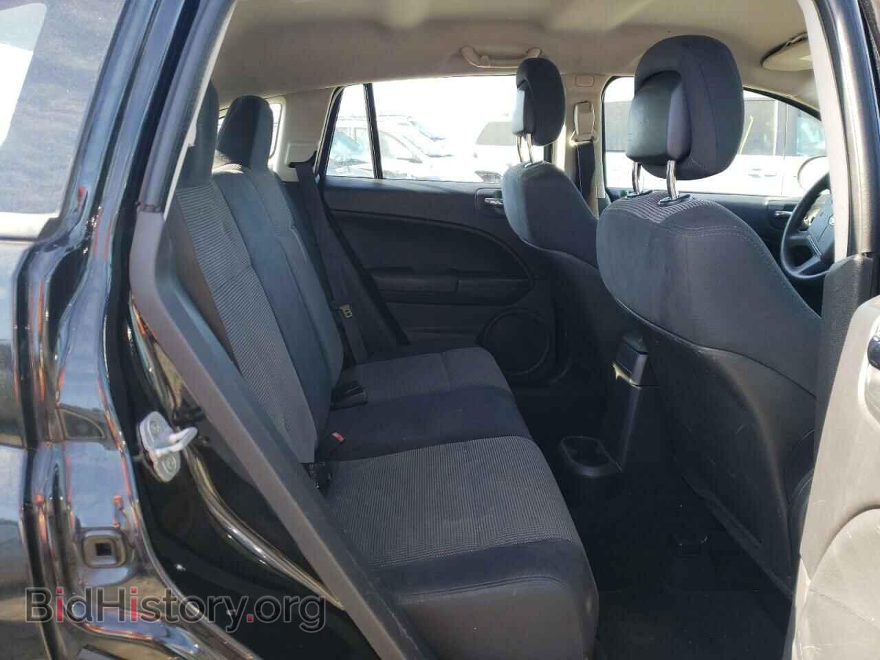 2011 DODGE CALIBER - VIN: 1B3CB5HA2BD222201 - Фото 6