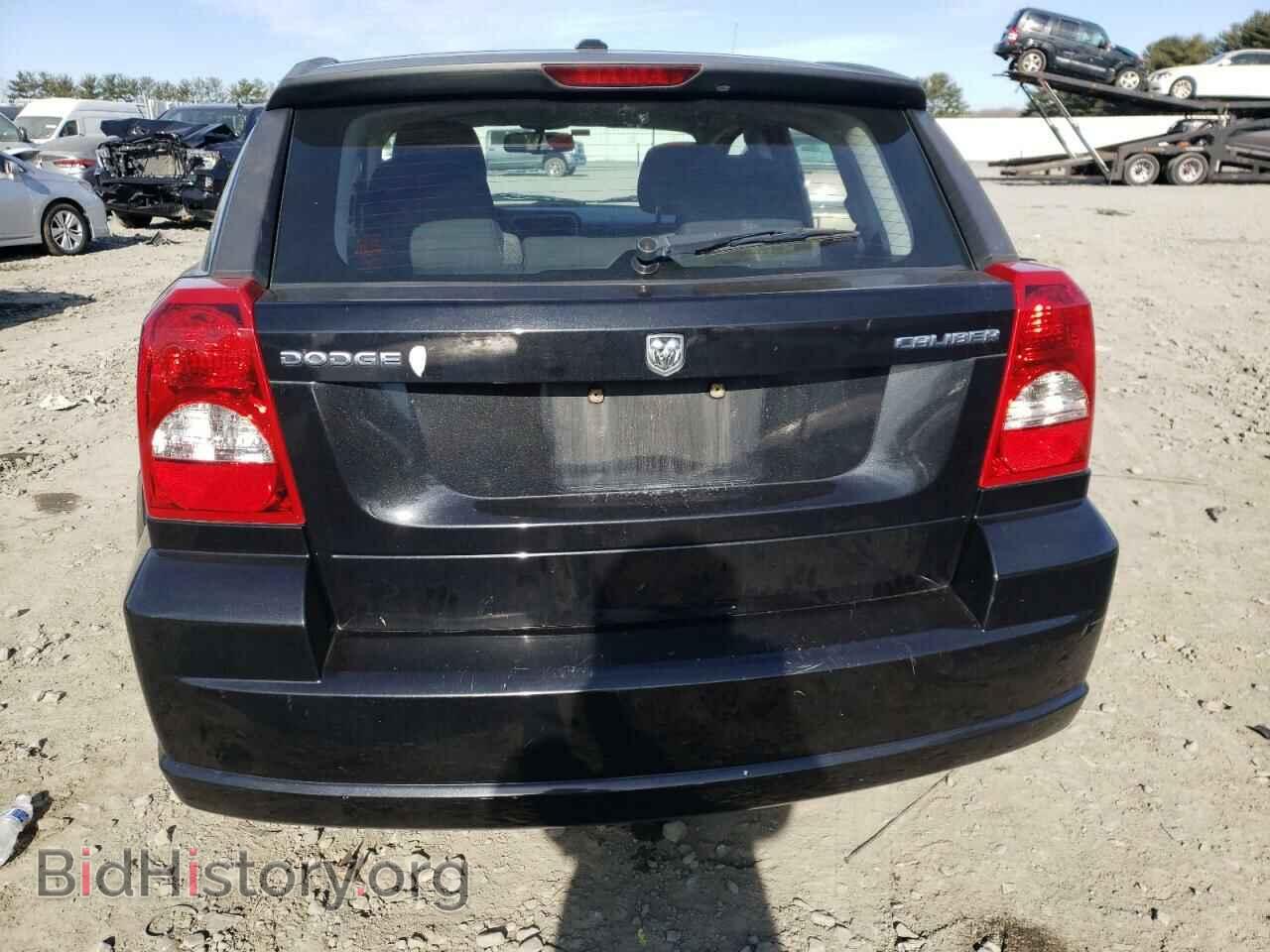 2011 DODGE CALIBER - VIN: 1B3CB5HA2BD222201 - Фото 9