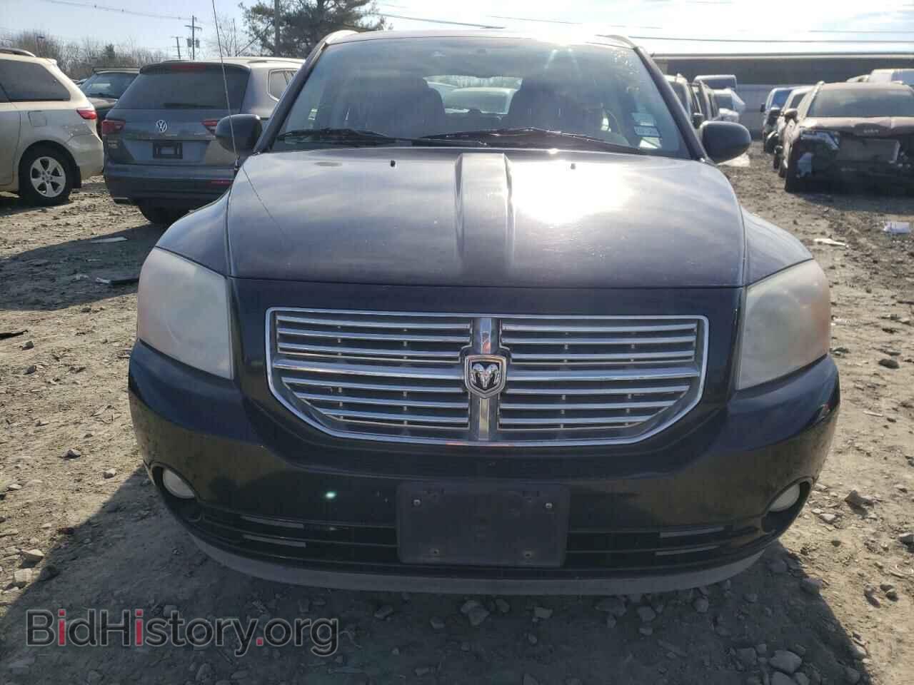 2011 DODGE CALIBER - VIN: 1B3CB5HA2BD222201 - Фото 10