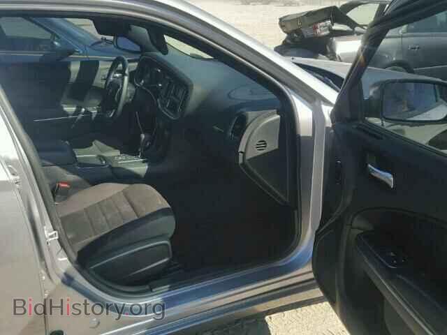 2013 DODGE CHARGER - VIN: 2C3CDXBG4DH737521 - Фото 5