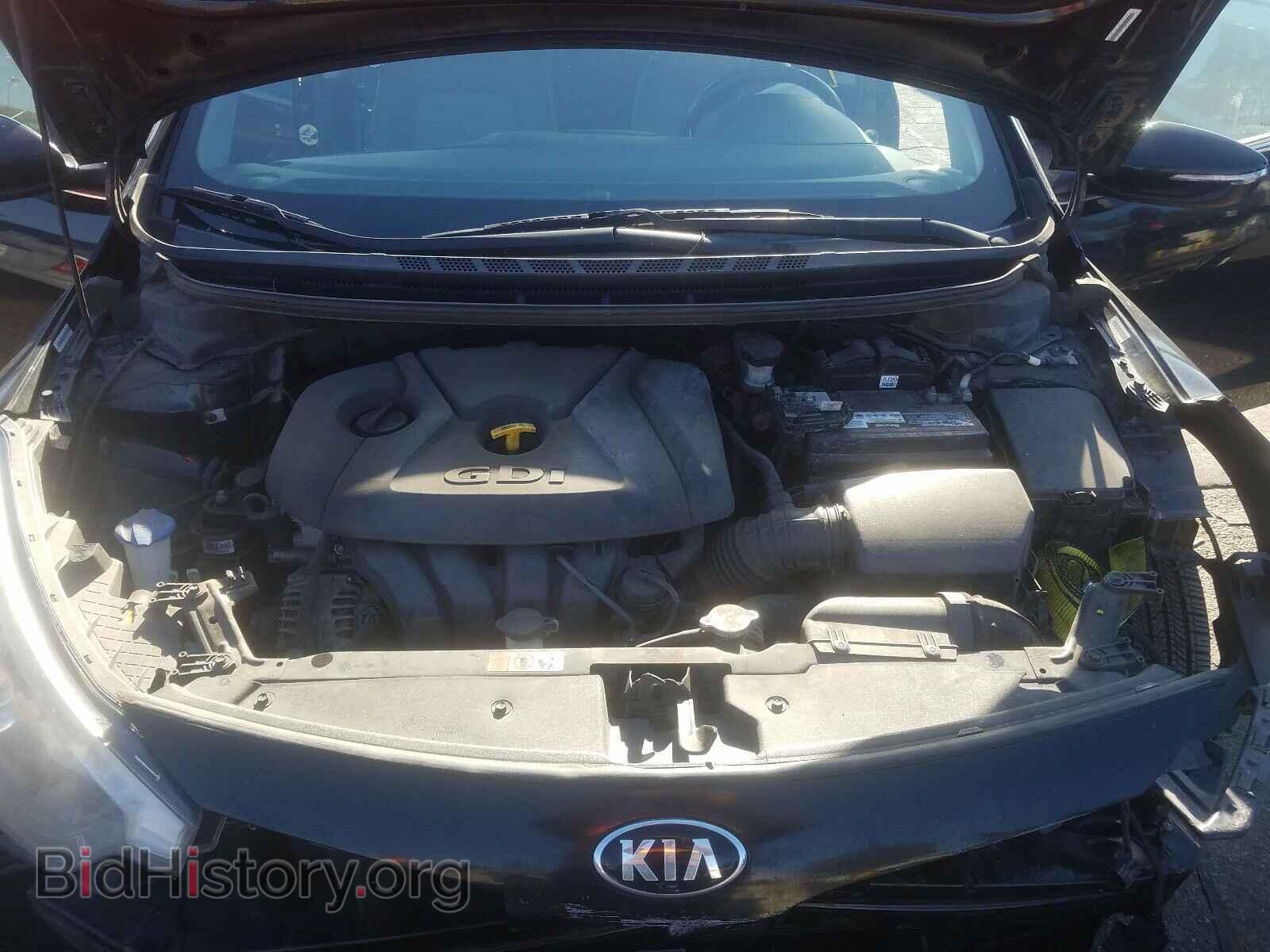 2015 KIA FORTE - VIN: KNAFX5A84F5317781 - Фото 7