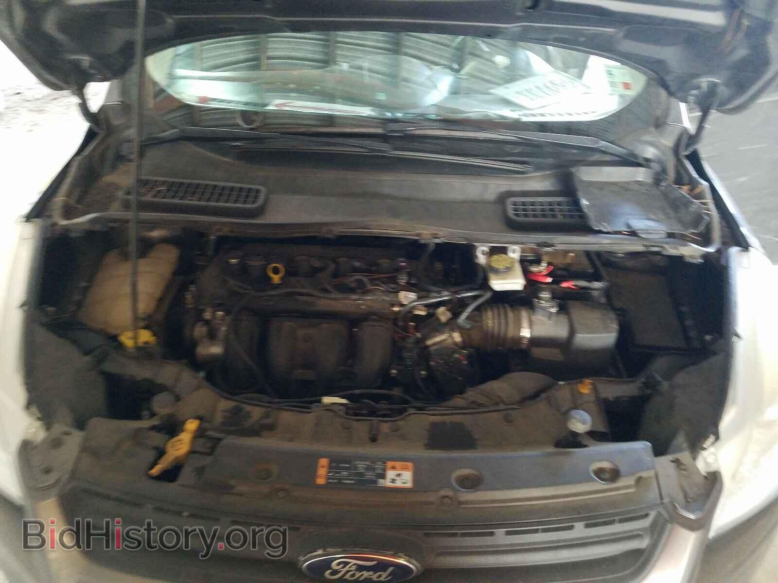 2014 FORD ESCAPE - VIN: 1FMCU0F72EUB55392 - Photo 7